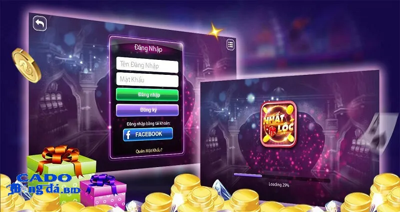 Hướng dẫn tham gia game đánh bài qua Cá Độ Bóng Đá