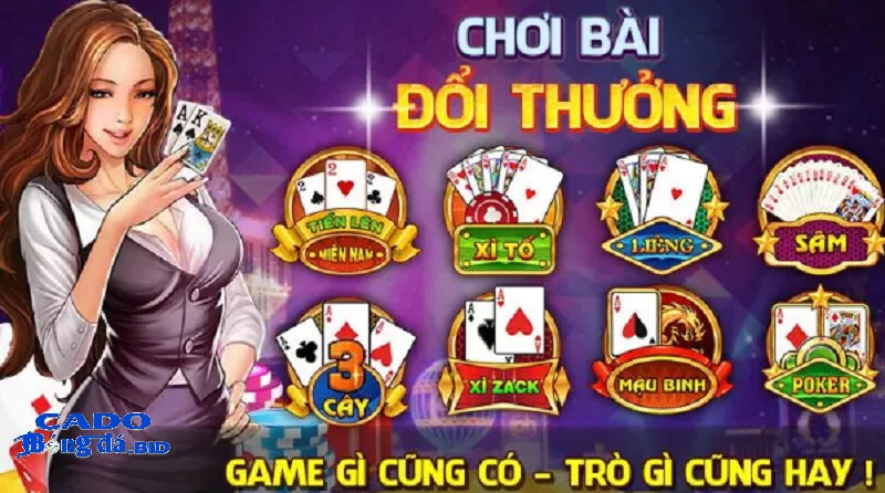 Đánh bài đổi thưởng - Cơ hội làm giàu tại Cá Độ Bóng Đá