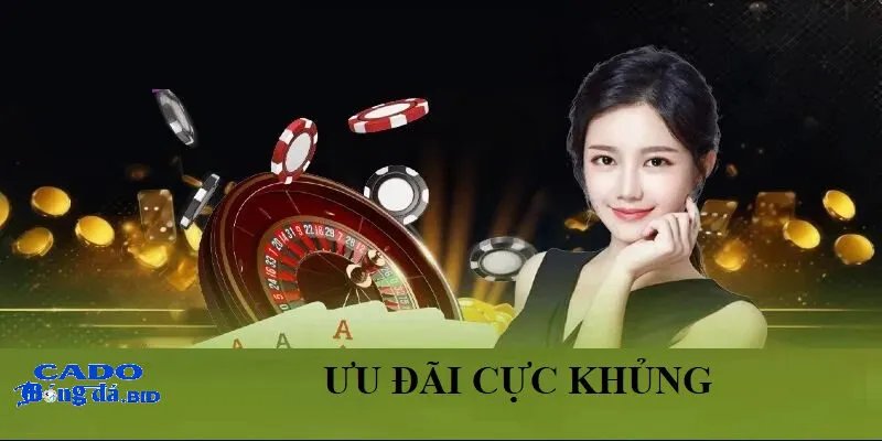 Ưu Đãi Cực Khủng Dành Cho Người Chơi Tại Kingfun