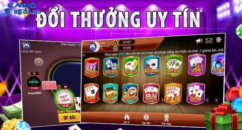 Zowin và Mayclub có phải là các cổng game đổi thưởng uy tín?