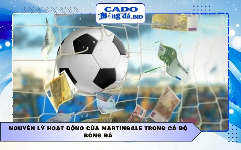 Nguyên lý hoạt động của Martingale trong cá độ bóng đá